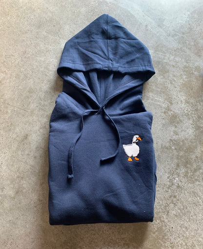 hoodie pato knife