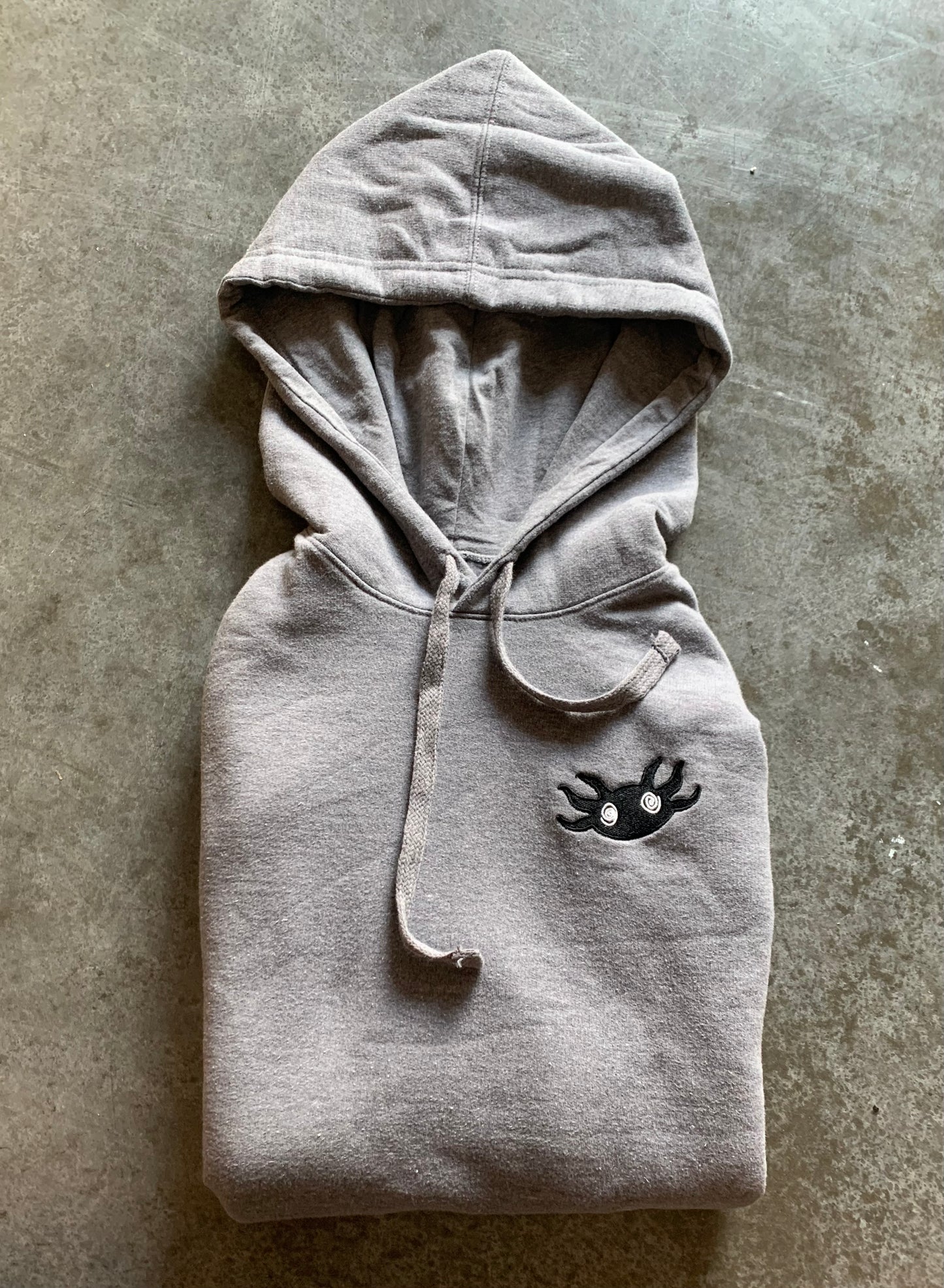 hoodie axolotl