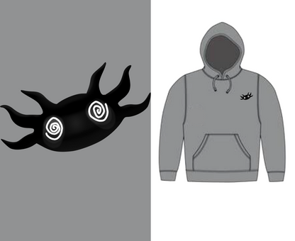 hoodie axolotl